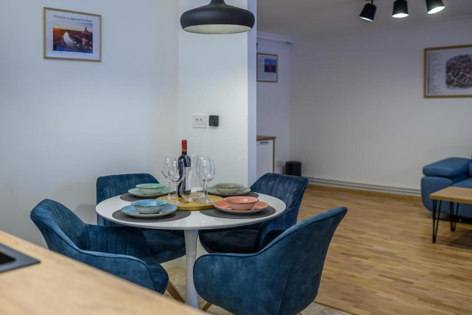 Five Stars Apartment Τιμισοάρα Εξωτερικό φωτογραφία
